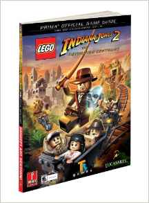 GD: LEGO INDIANA JONES 2 THE ADVENTURE CONTINUES PRIMA (USED)